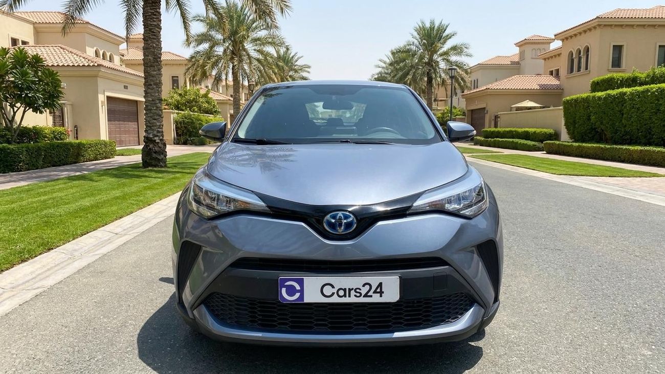 Toyota C-HR VX 2023 | AED 987/Month | 0 DP | 30 Day Return | Warranty