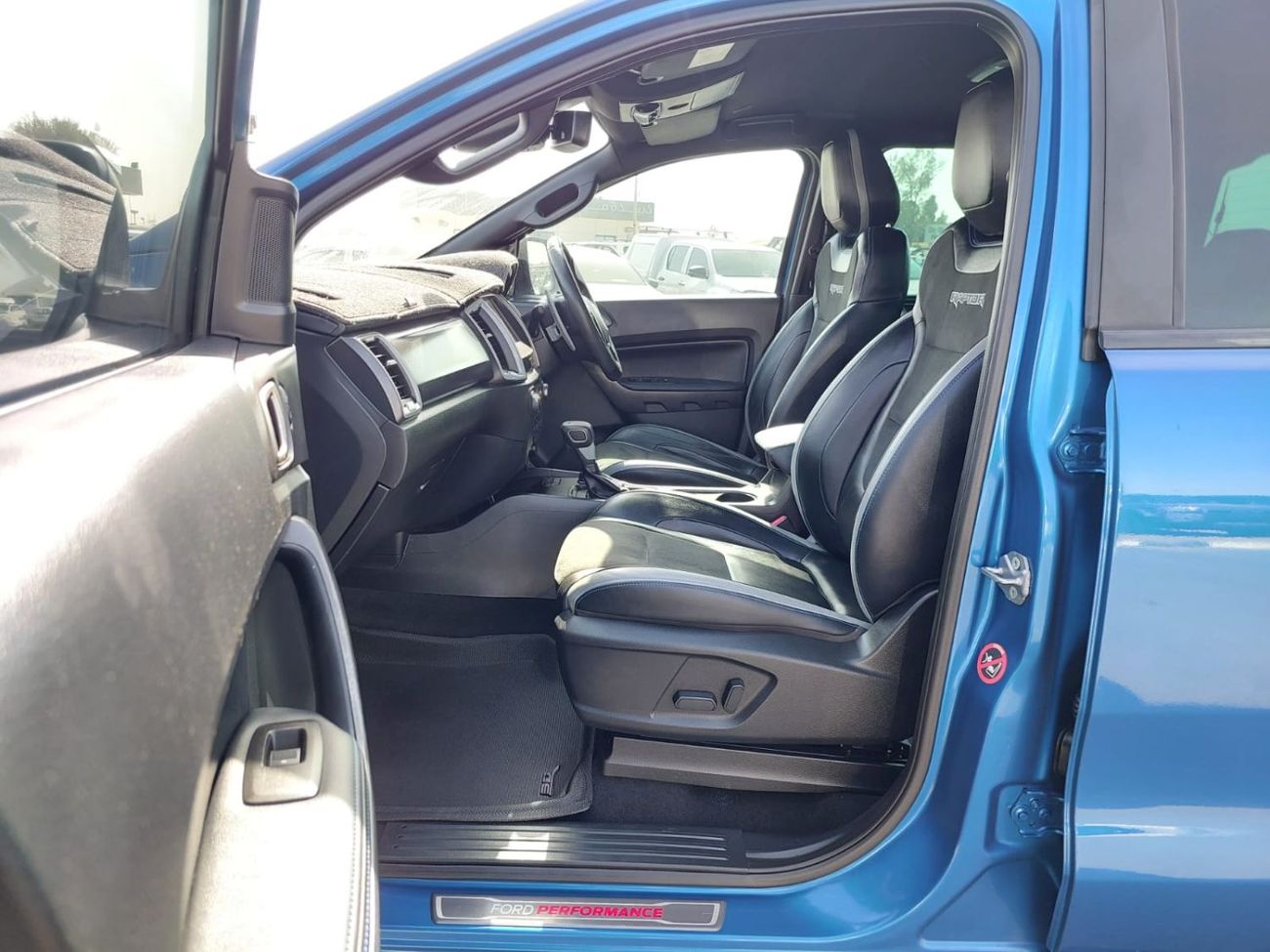 فورد رينجر رابتور FORD RANGER RAPTOR PICKUP RHD 2018 MODEL 2.0 L DIESEL AUTOMATIC(PM84325)