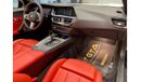 BMW Z4 2020 BMW Z4 sDrive30i M-Sport, Dealer Warranty, Dealer Service, Low KMs, GCC