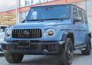 مرسيدس بنز G 63 AMG STD 2025 Mercedes G63 AMG Full/ Carbon Interior&Exterio