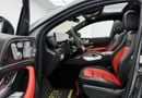 Mercedes-Benz GLE 63 S AMG Coupe 2021 Mercedes Benz GLE 63 S AMG Coupe, Warranty, Carbon Fiber Interior, Excellent Condition, GCC