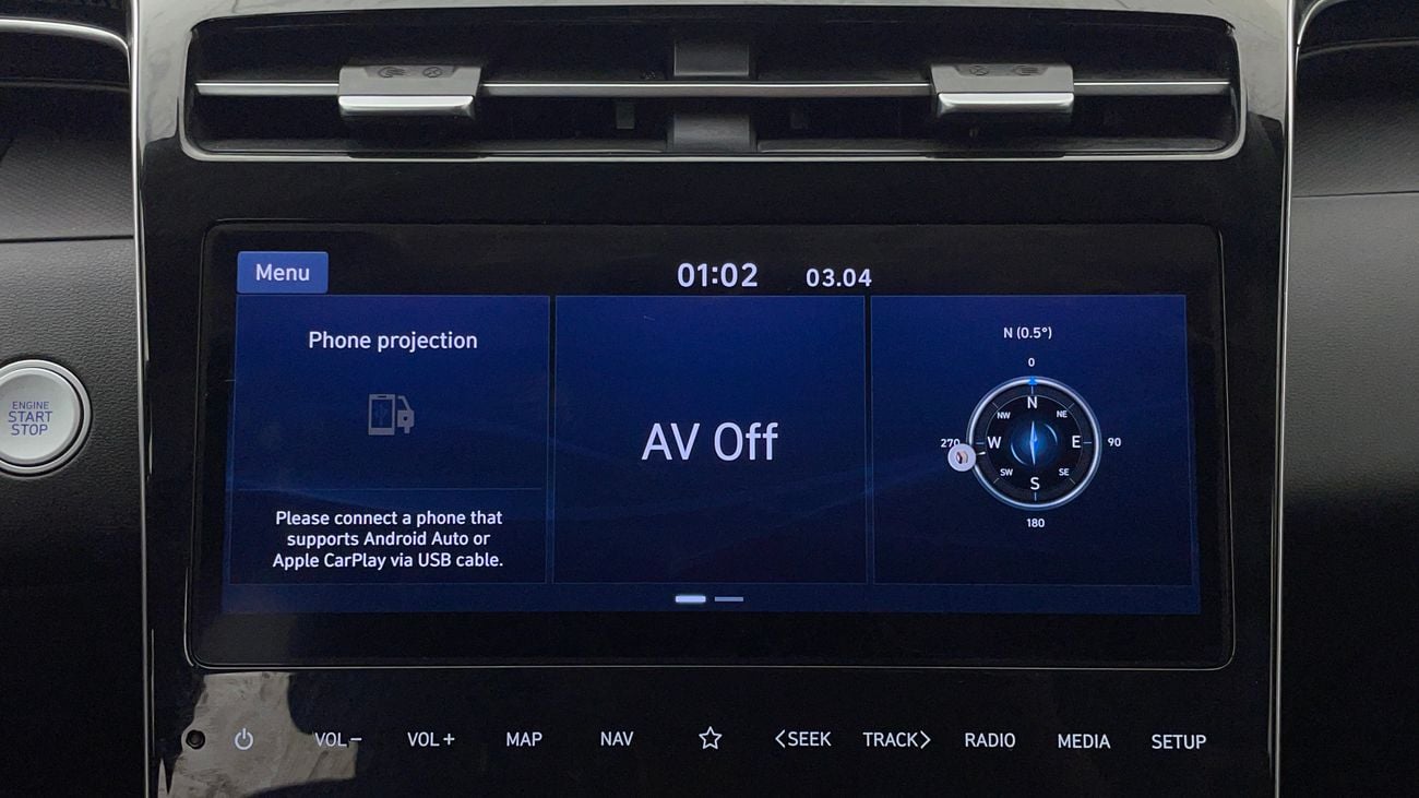 Hyundai Tucson COMFORT+ 1.6 | Zero Down Payment | Home Test Drive