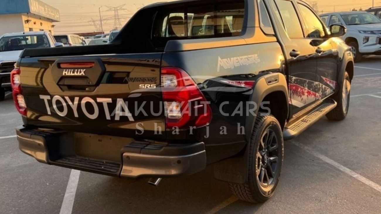 تويوتا هيلوكس Toyota Hilux Adventure 2.8L Diesel 2023