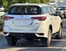 Toyota Fortuner EXR SR5 || 2.7L PETROL V4 A/T / AUTO AC / ALLOY WHEELS / 4WD (CODE # FPGO)