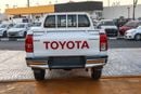 Toyota Hilux DLX TOYOTA HILUX (GUN125) 2.4L DIESEL PICK-UP – 2026 MODEL