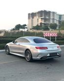 مرسيدس بنز S 500 Std