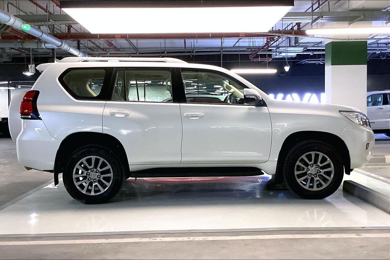 Toyota Prado GXR | Guaranteed Warranty | 0 Down Payment