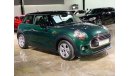 Mini Cooper Warranty, Full Service History, GCC