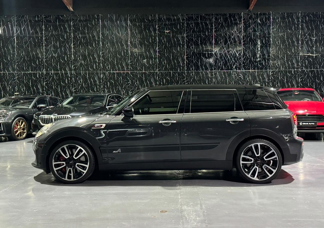 MINI Clubman John Cooper Works, миниатюра 8
