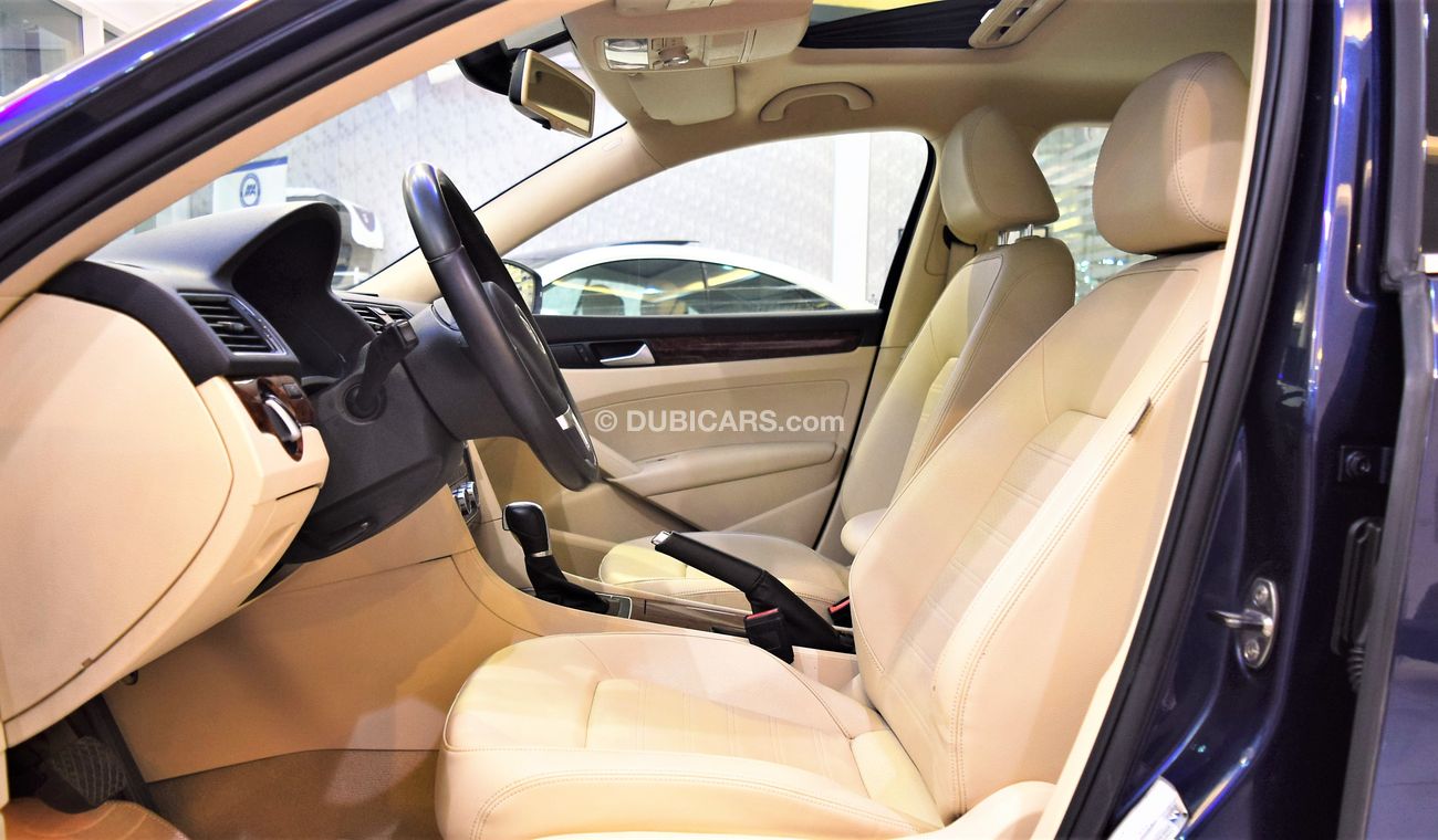 فولكس واجن باسات