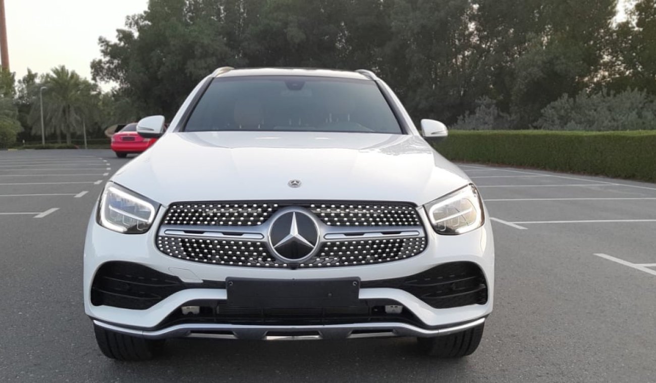 Mercedes-Benz GLC 300