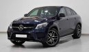 Mercedes-Benz GLE 43 AMG BITURBO 4MATIC