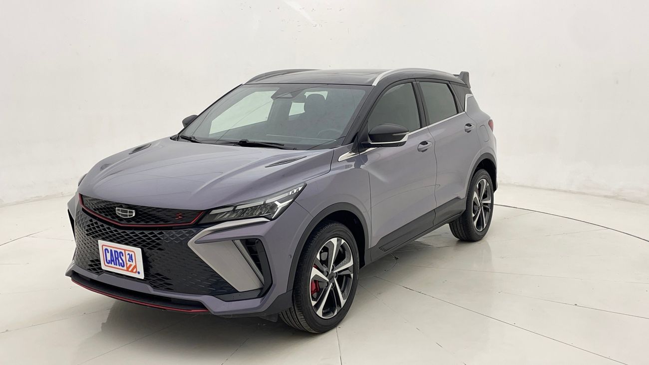 Geely Coolray GF+ 1.5 | Zero Down Payment | Home Test Drive