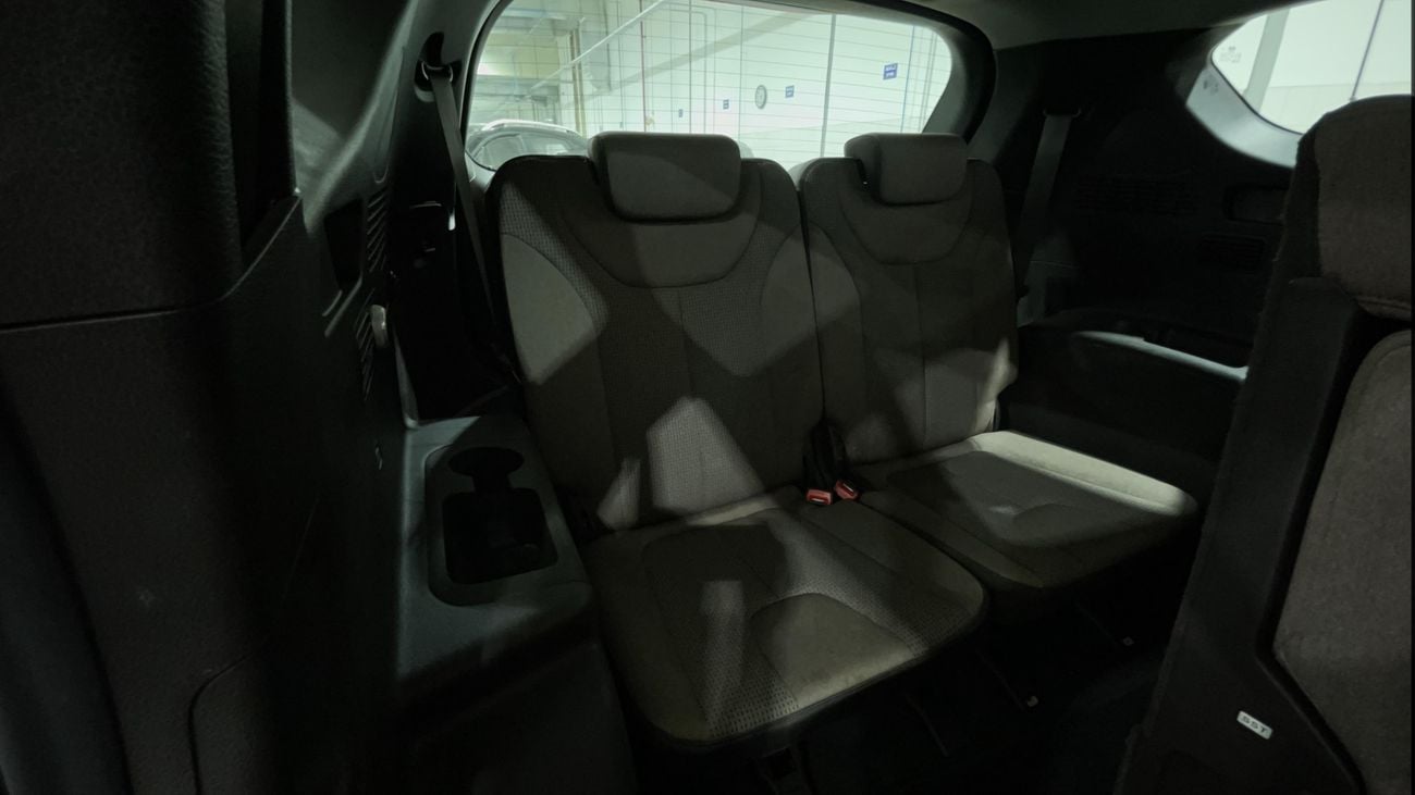 Hyundai Santa Fe 2023 SMART | AED 1066/Month | 0 DP | 30 Day Return | Warranty | Service History