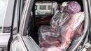 لكزس LX 600 SIGNATURE 2026 Lexus LX600 Signature 3.5L AT Petrol (Black-Red)