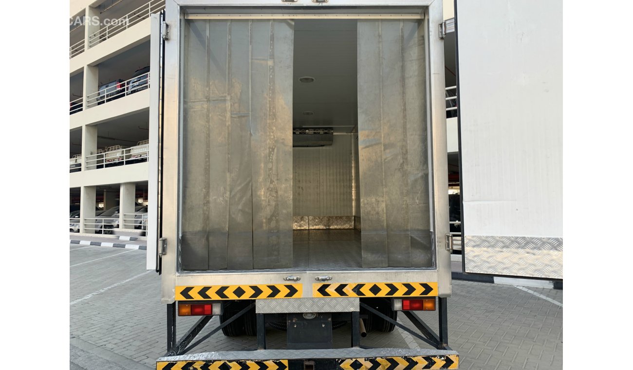 ميتسوبيشي كانتر - 2016 - FREEZER TRUCK - EXCELLENT CONDITION - VAT INCLUSIVE