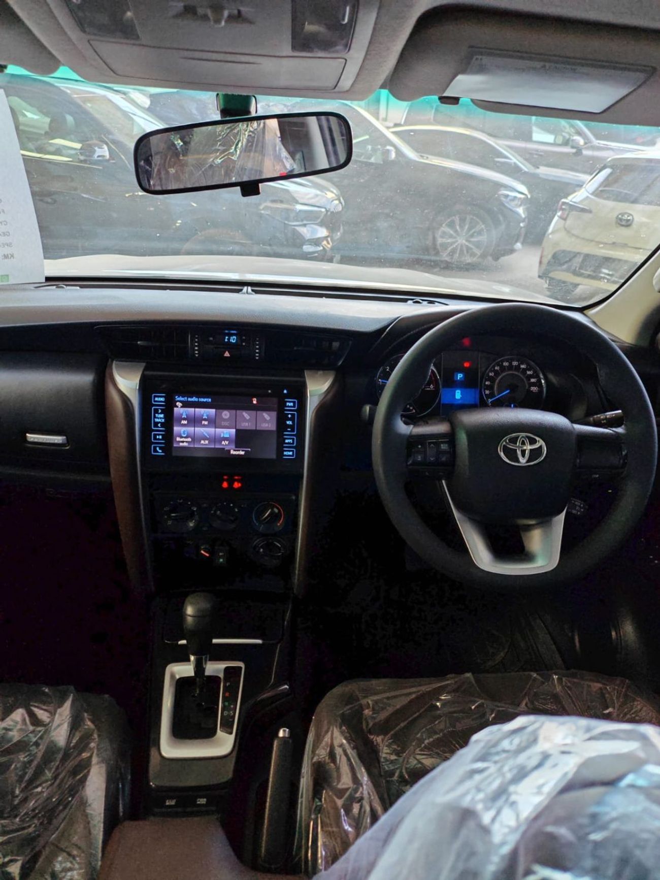 Toyota Fortuner VX2 4X4 Diesel 2.8L