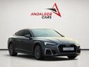 Audi A5 40 TFSI S-LINE AUDI A5 COUPÉ 40 TFSI S-line | 204 HP | FULL SERVICE HISTORY |GCC
