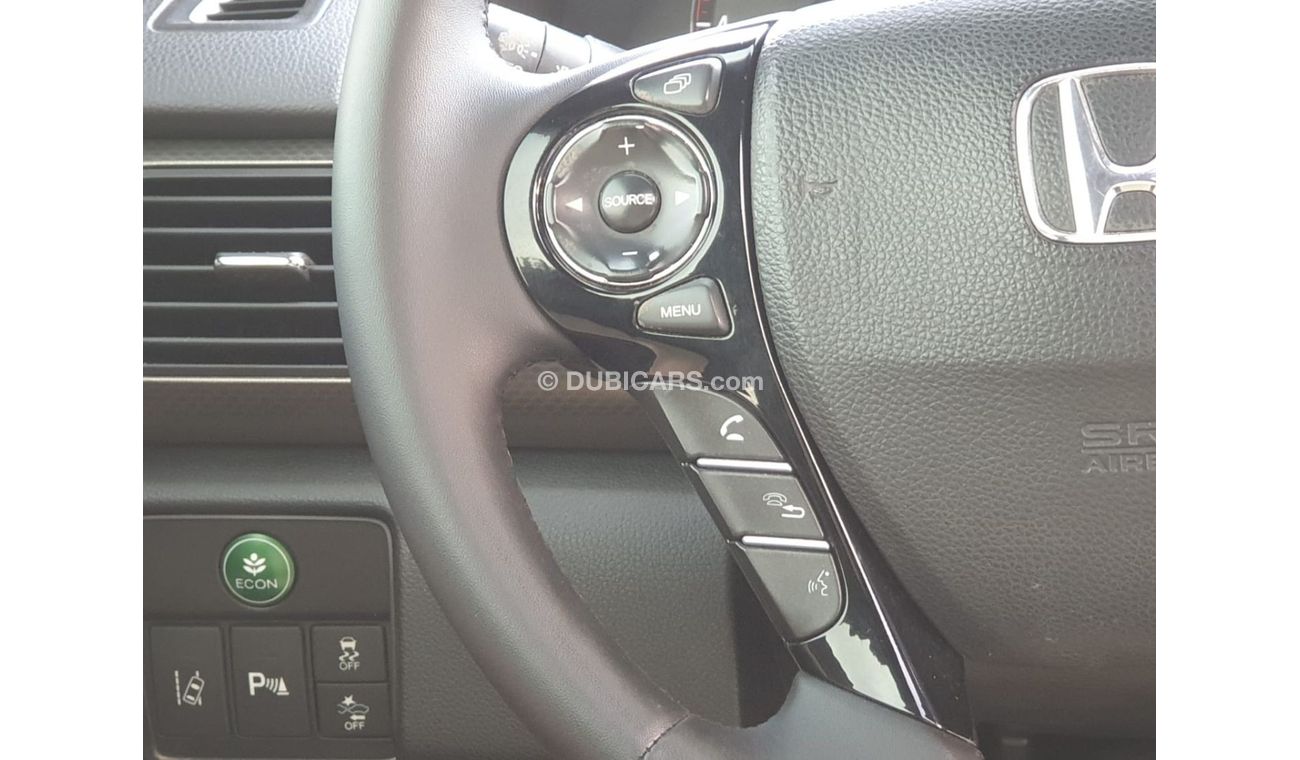 Honda Accord EX HONDA ACCORD 2016 GCC FULL OPTION - PERFCT CONDITION