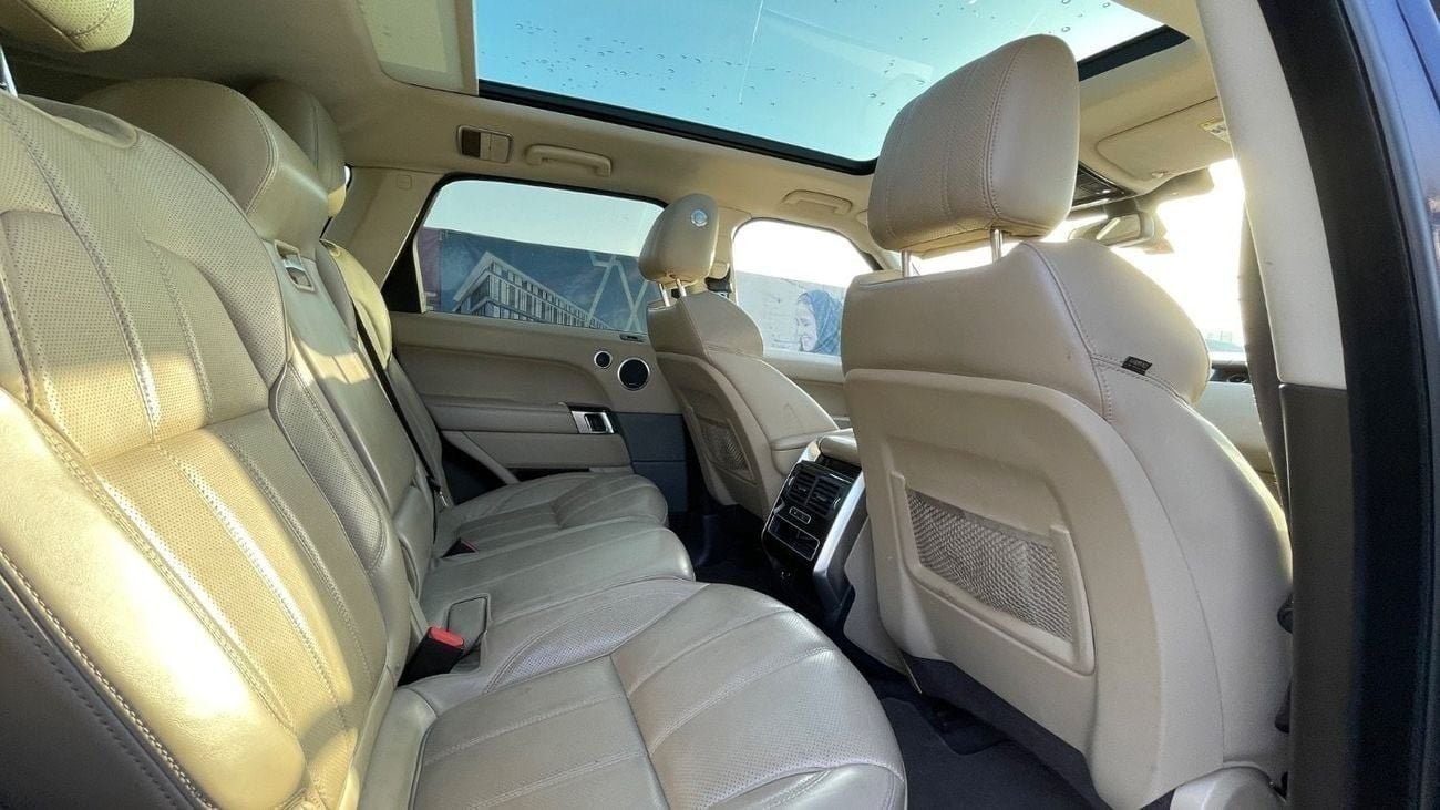 Land Rover Range Rover Sport HSE 3.0L (340 HP)