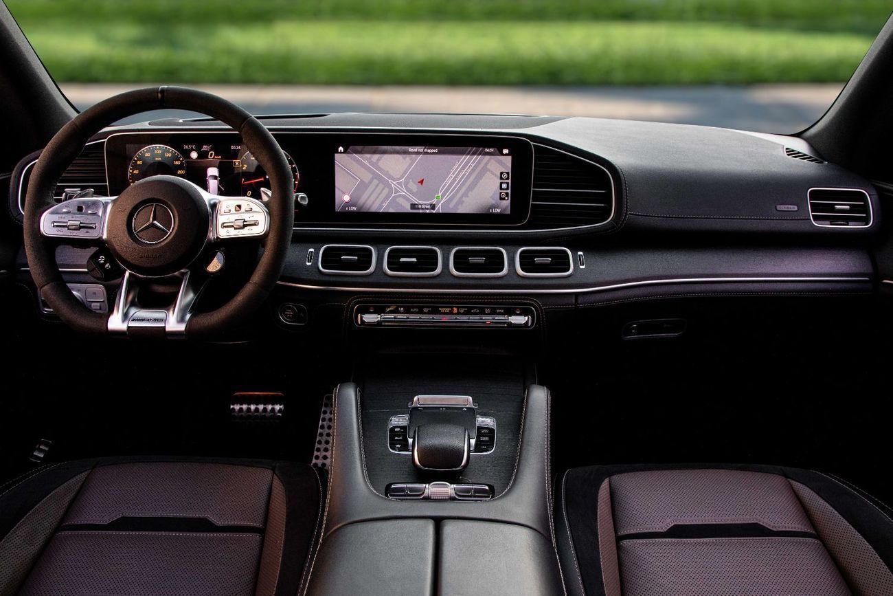 Mercedes-Benz GLE 53 GLE 53 | 4,798 P.M | 0% Downpayment | Excellent Condition!