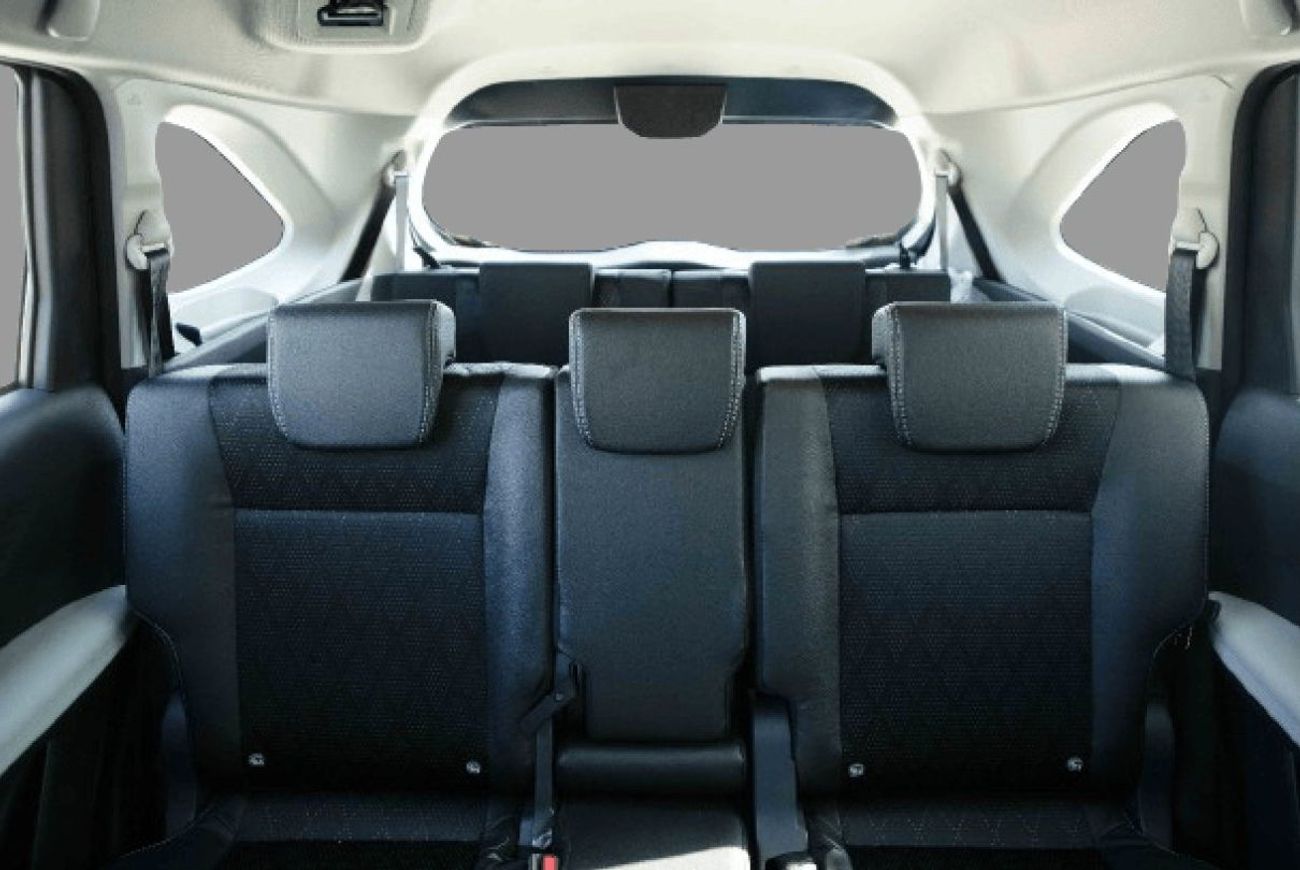 Toyota Veloz Toyota Veloz V 1.5 P AT Model 2023