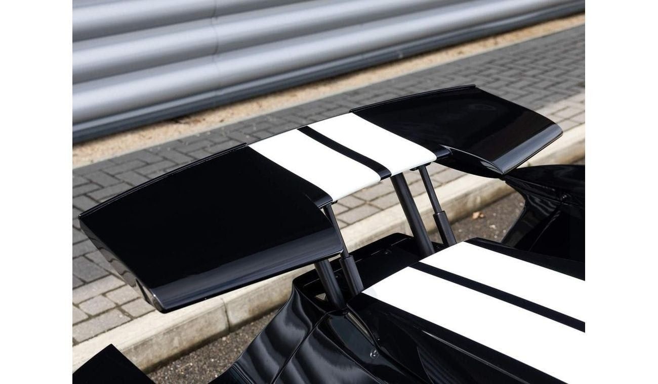 فورد جي تي 3.5 2dr LEFT HAND DRIVE