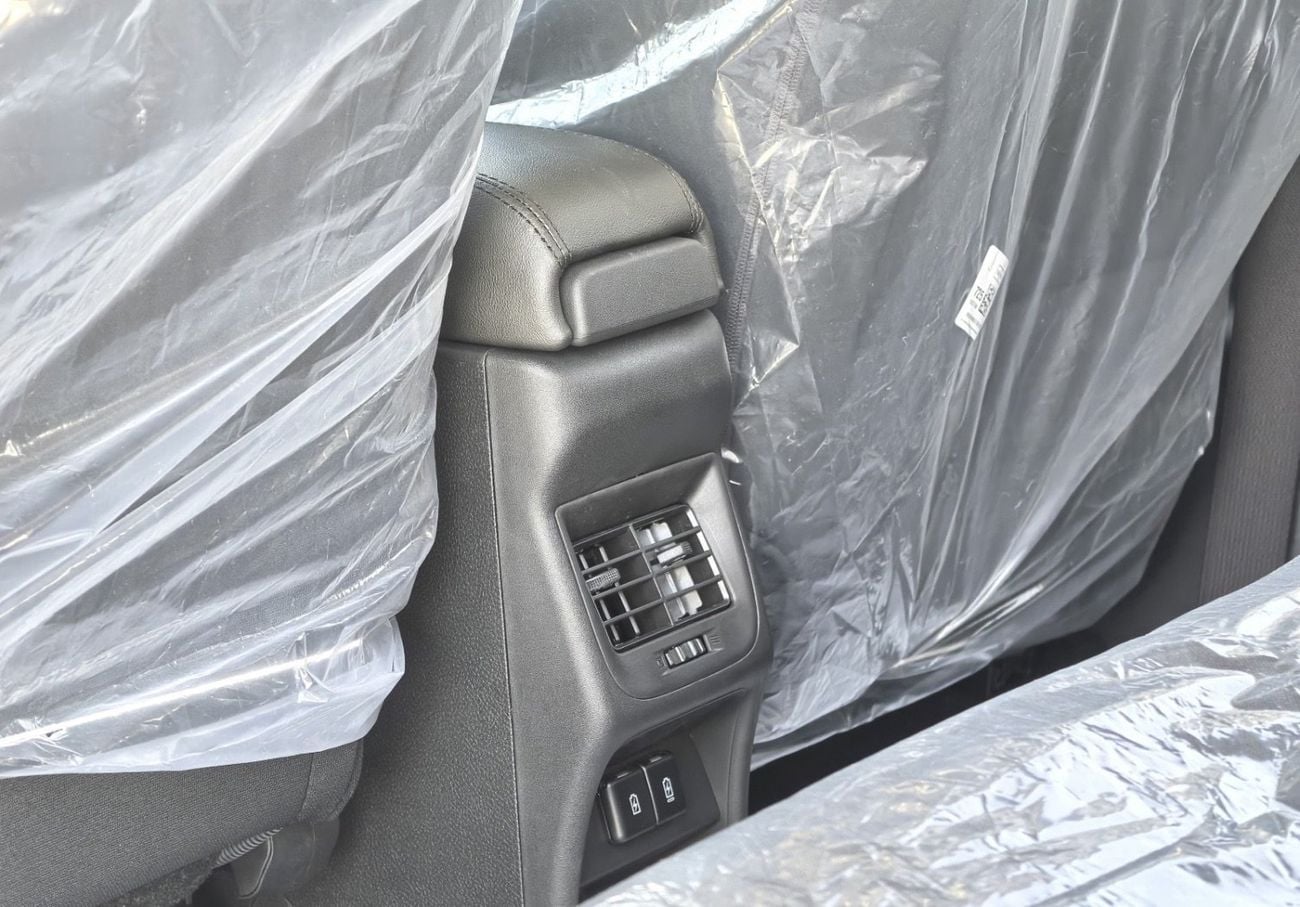Suzuki Baleno GLX Suzuki Baleno 1.2L Automatic Transmission