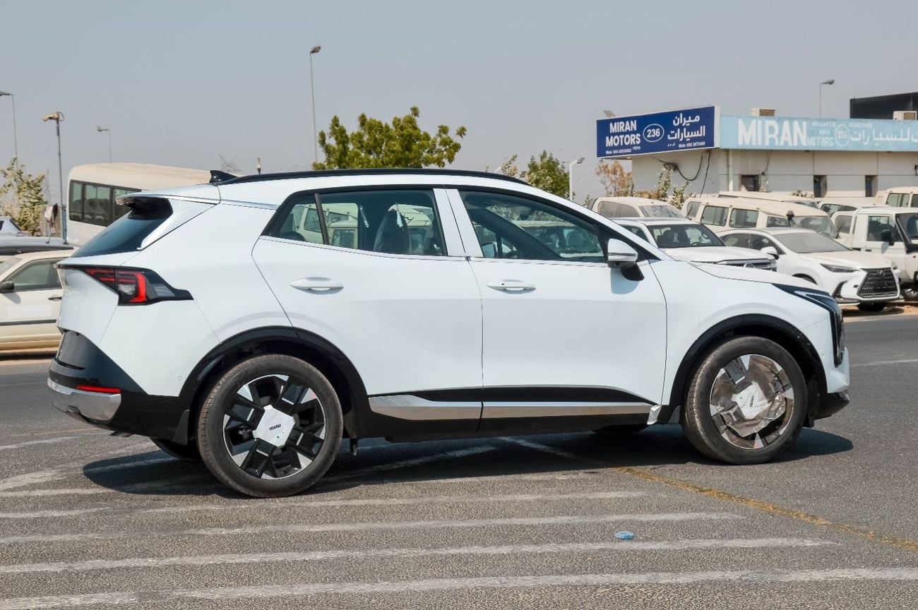 كيا سبورتيج FWD PETROL SUV 2026