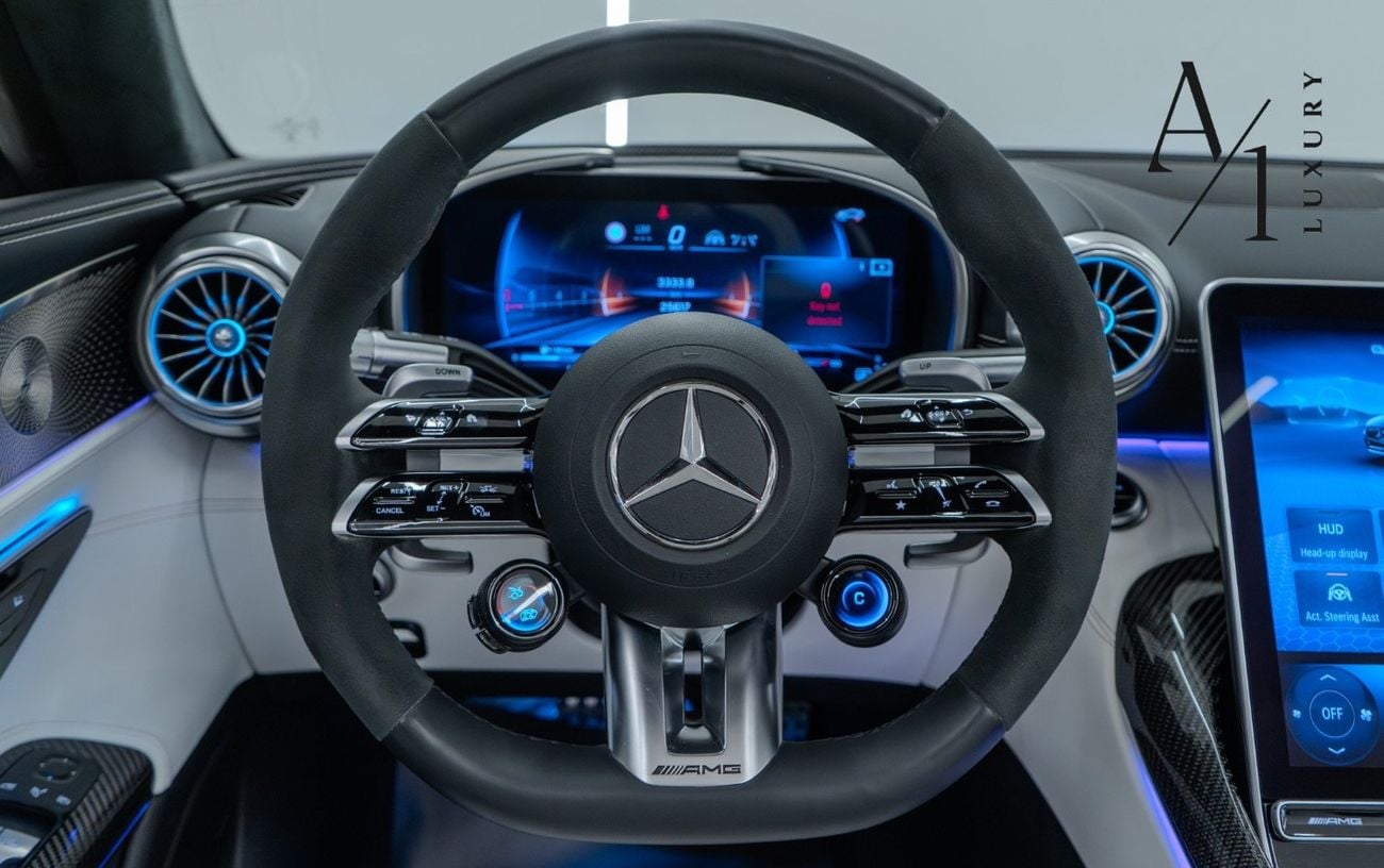 مرسيدس بنز SL 63 AMG STD