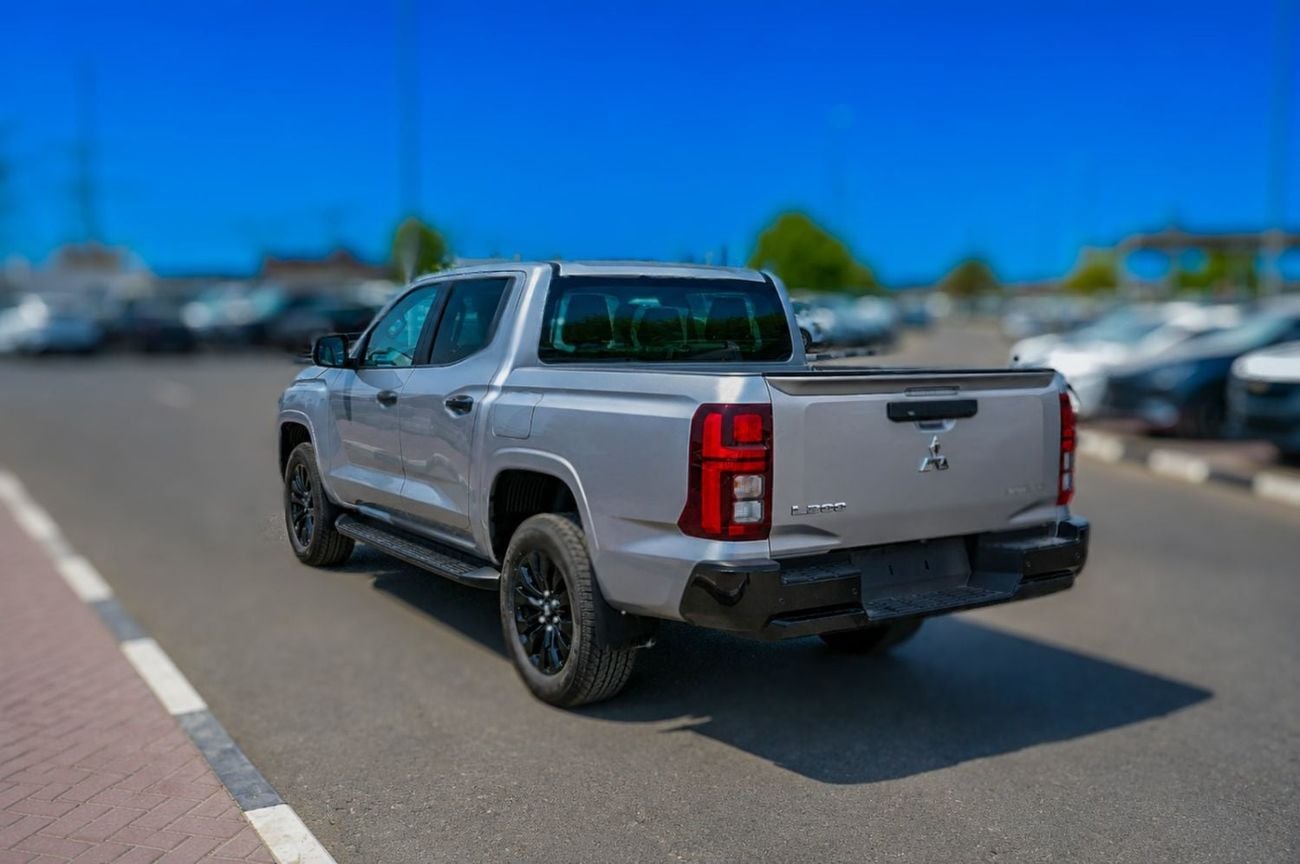 ميتسوبيشي L200
