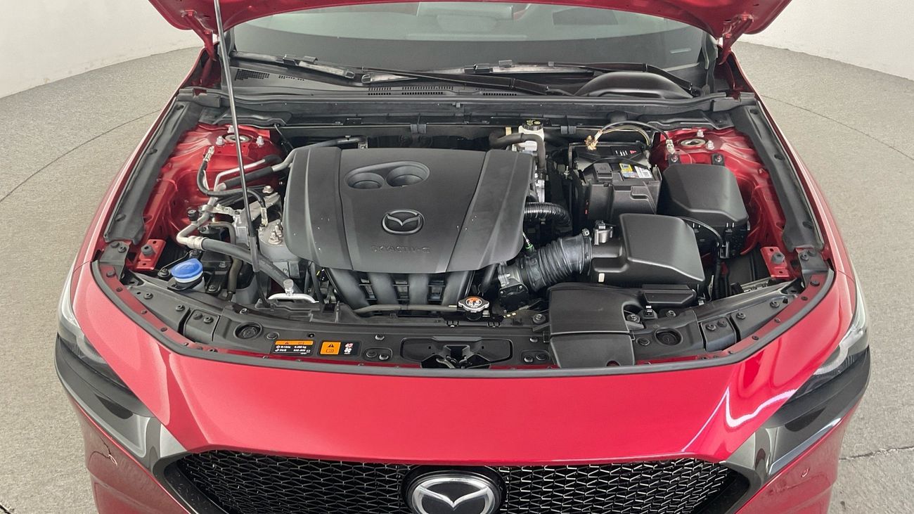 Mazda 3 Intense | upto AED 20,000 Ramadan Discount | Guaranteed Warranty | 0 Down Payment