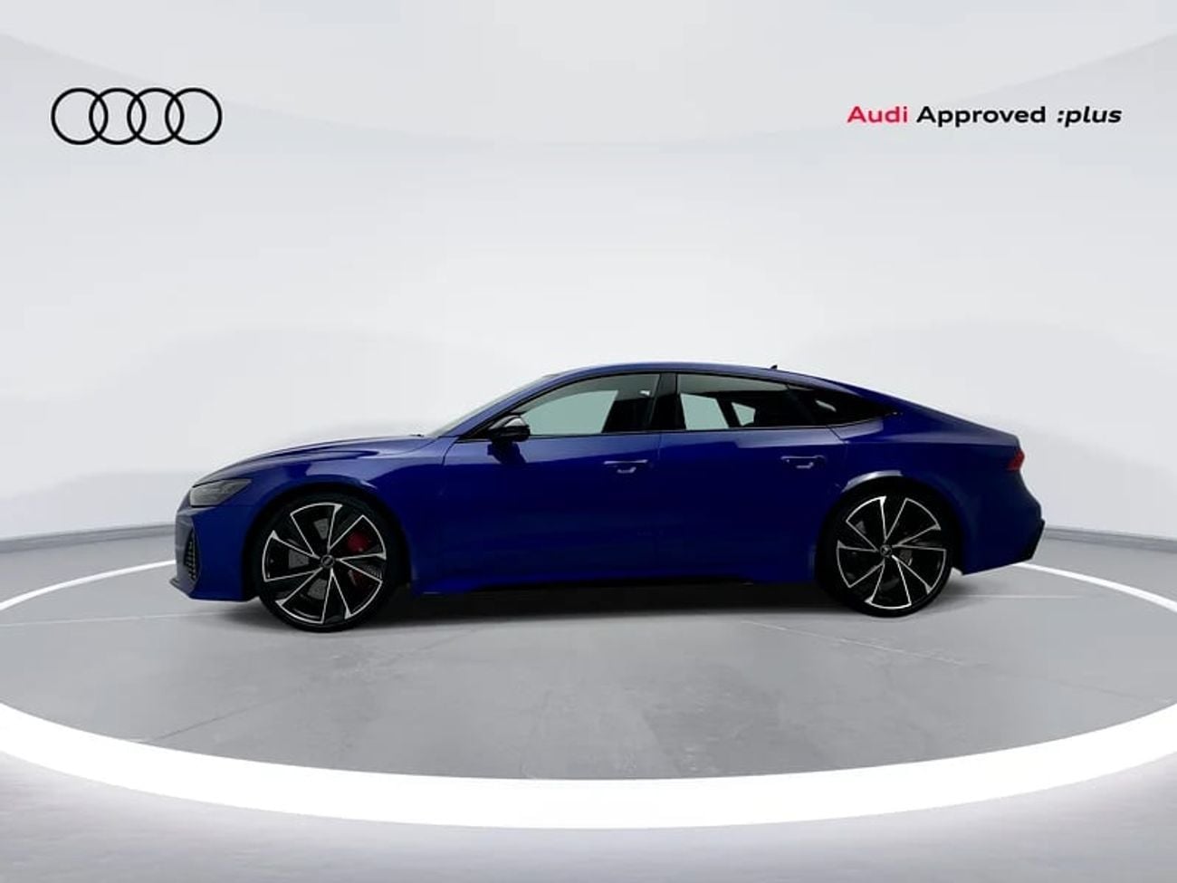 أودي RS7 quattro 4.0L