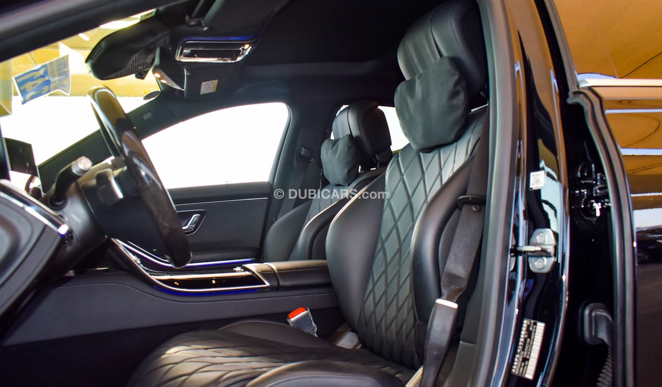 Mercedes-Benz S 500 4Matic