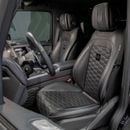 Mercedes-Benz G 63 AMG 800 Brabus Widestar