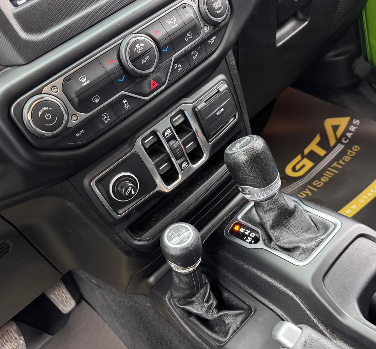 Jeep Wrangler Unlimited Sport 3.6L A/T 2019 Jeep Wrangler Unlimited Sport, Warranty, Full Service History, PPF, GC