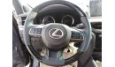 Lexus LX570 S CLASS AUTO TRANSMISSION 2019 MODEL SUV 8 CYLINDER PETROL FULL OPTION ONLY FOR EXPORT