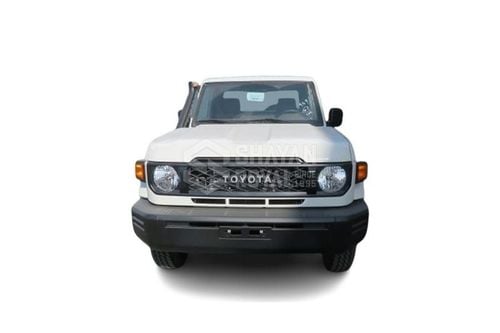 Toyota Land Cruiser Pick Up LHD LC79 2.8L T-DSL STD-E 4WD MT SC 2025MY