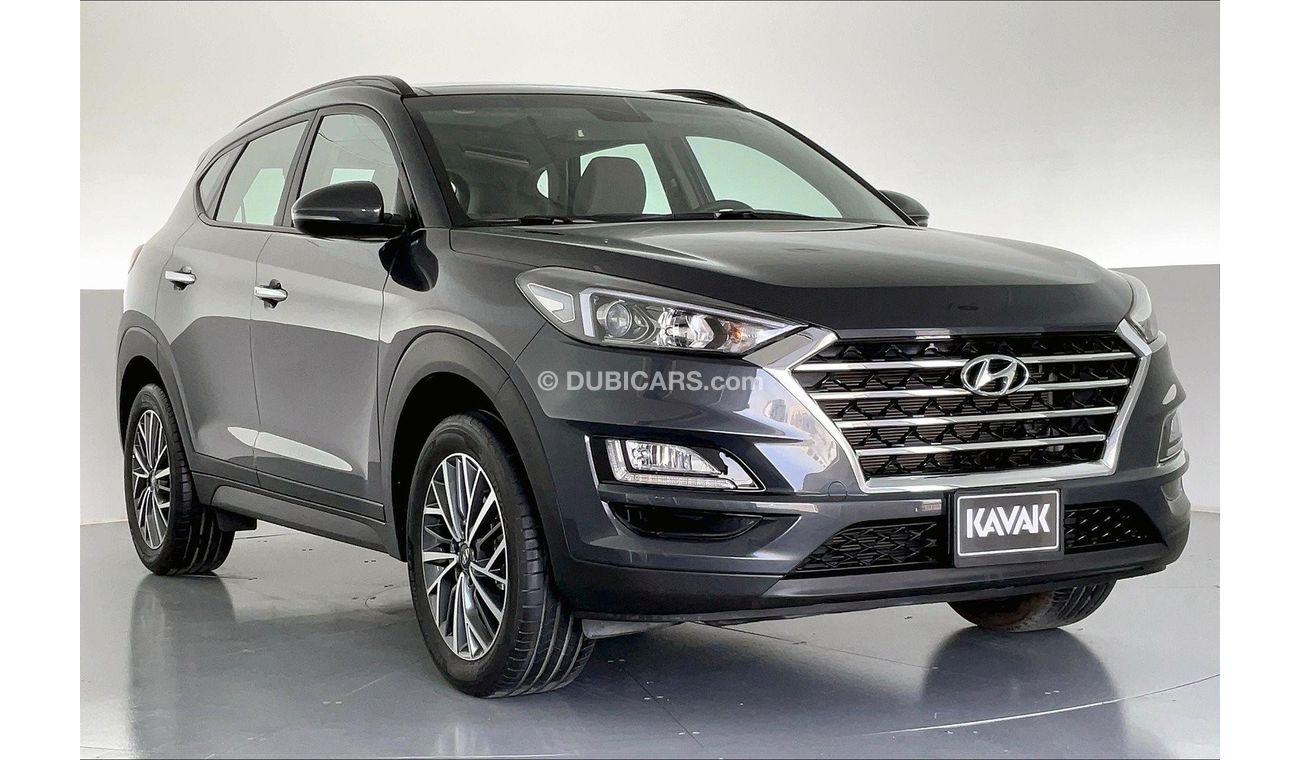 هيونداي توسون GLS / Comfort | سنة ضمان مجانية | 0 دفعة أولى | سياسة الإعادة بعد 7 أيام