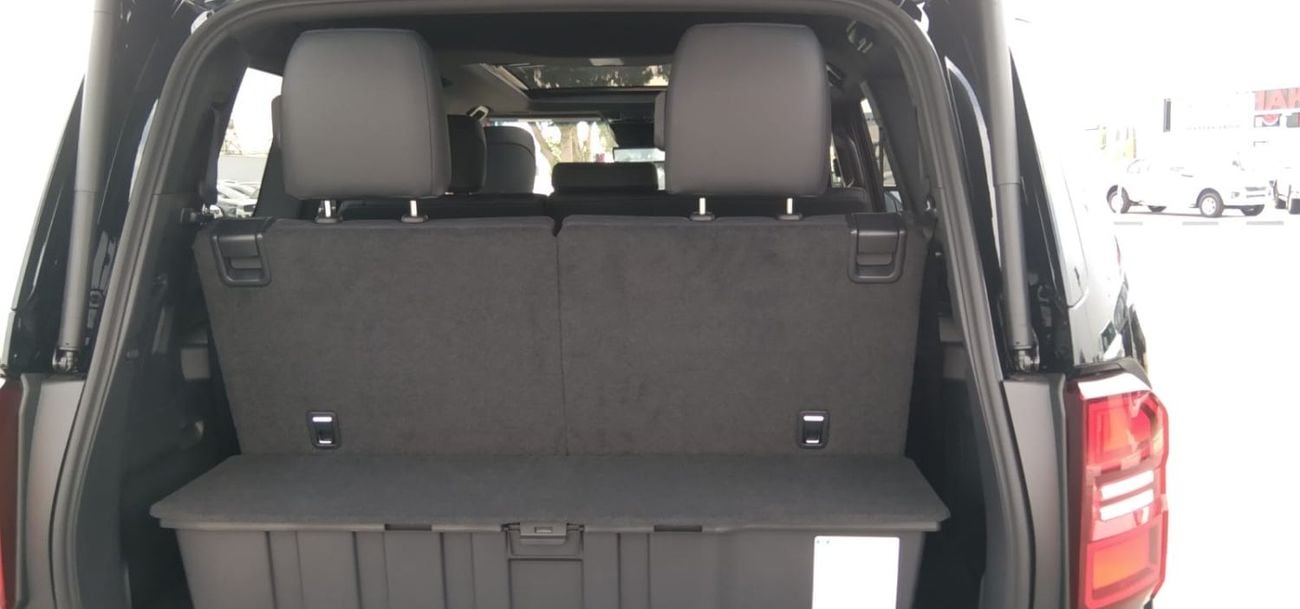 Toyota Prado Kakadu Right-Hand drive Brand-new Diesel Right-Hand drive Brand-new