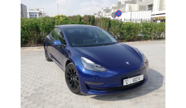Tesla Model 3 2023 | Under Warranty | Perfect Condition In and Out | M 8700 km Dual Engine