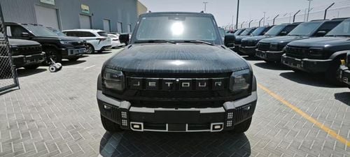 Jetour T2