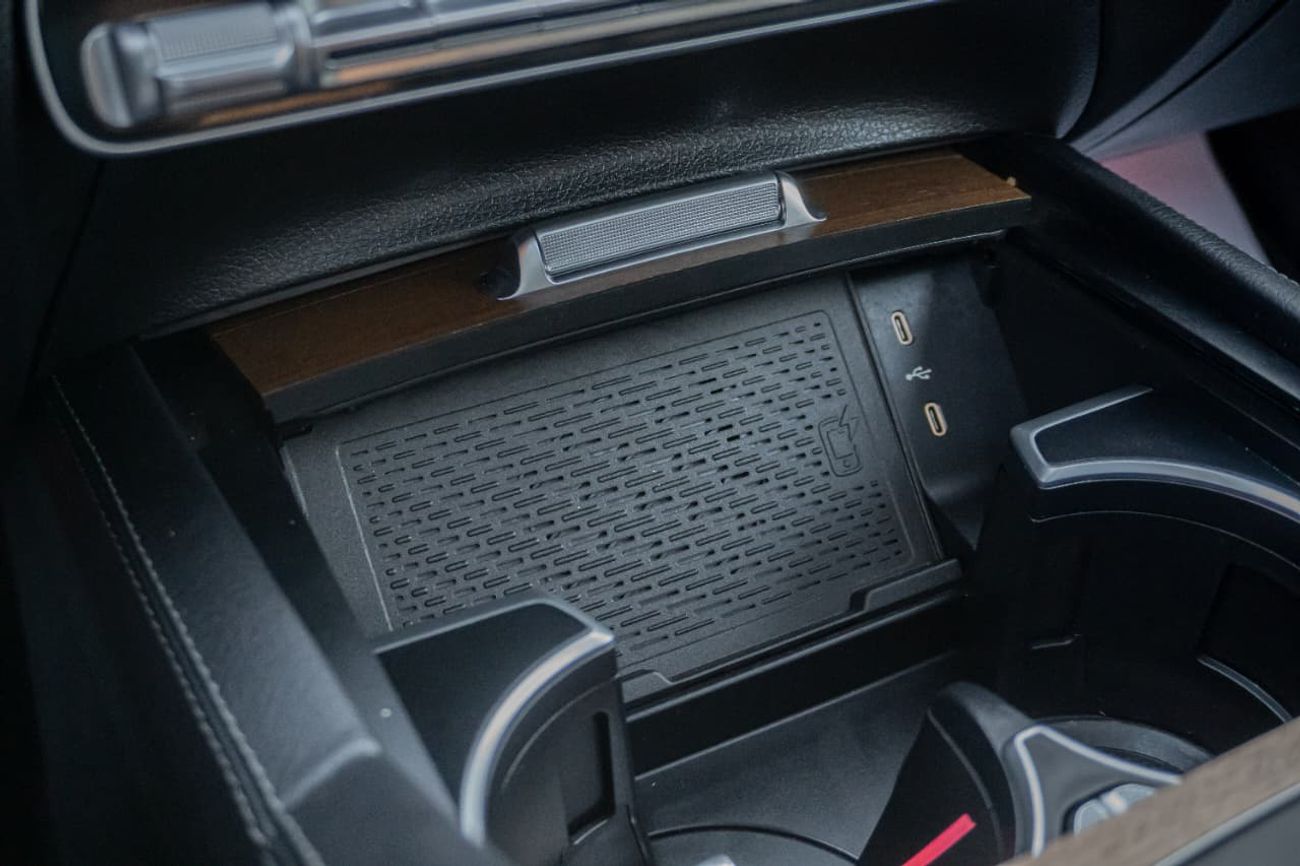 Mercedes-Benz GLE 450 4MATIC