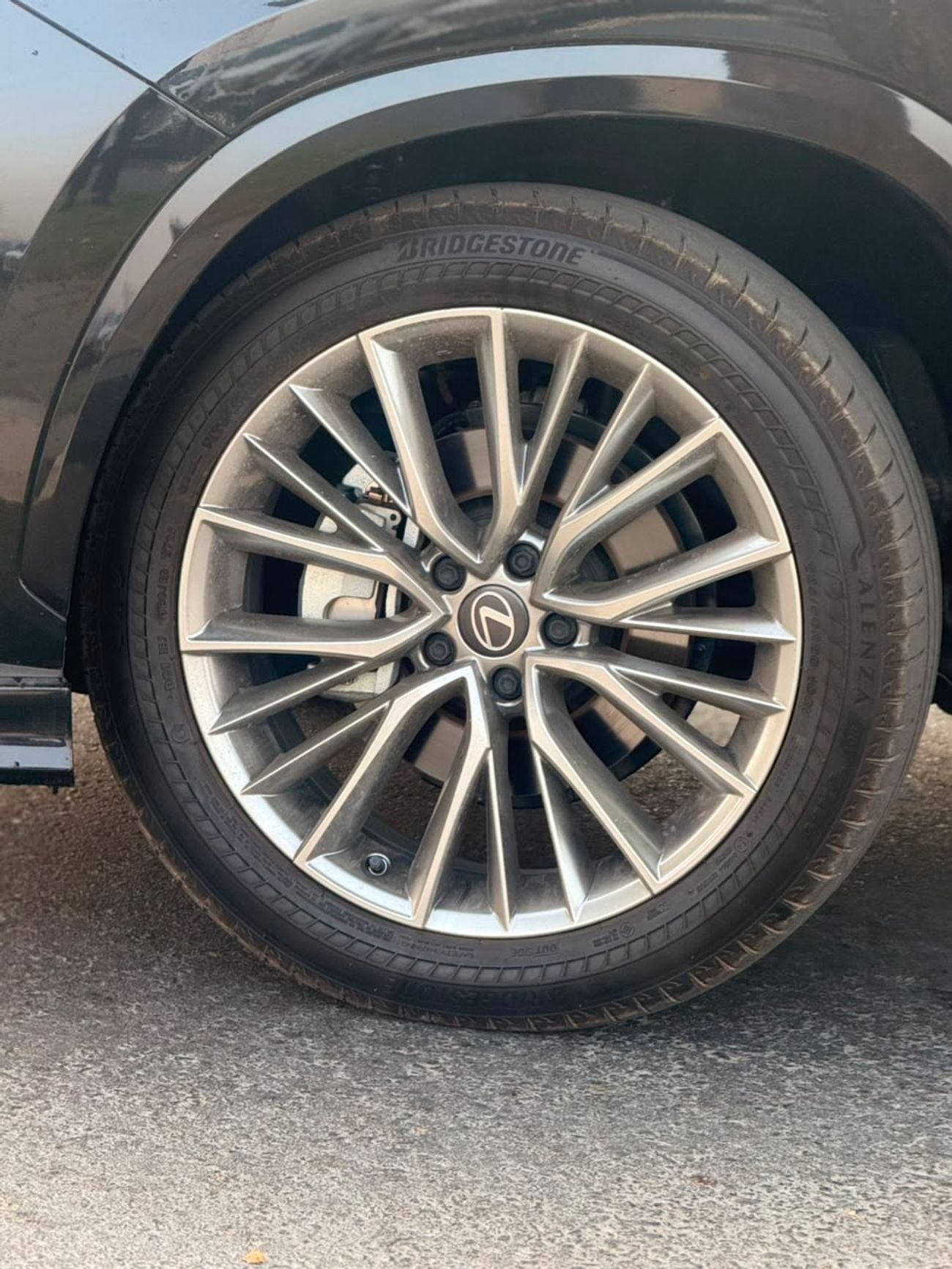 Lexus NX350 PREMIER