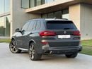 BMW X5 M50i 4.4L AED 4,304 P.M | 0% DOWN PAYMENT | BMW X5 M50I | 2023 | Under warranty and Valid Service Co