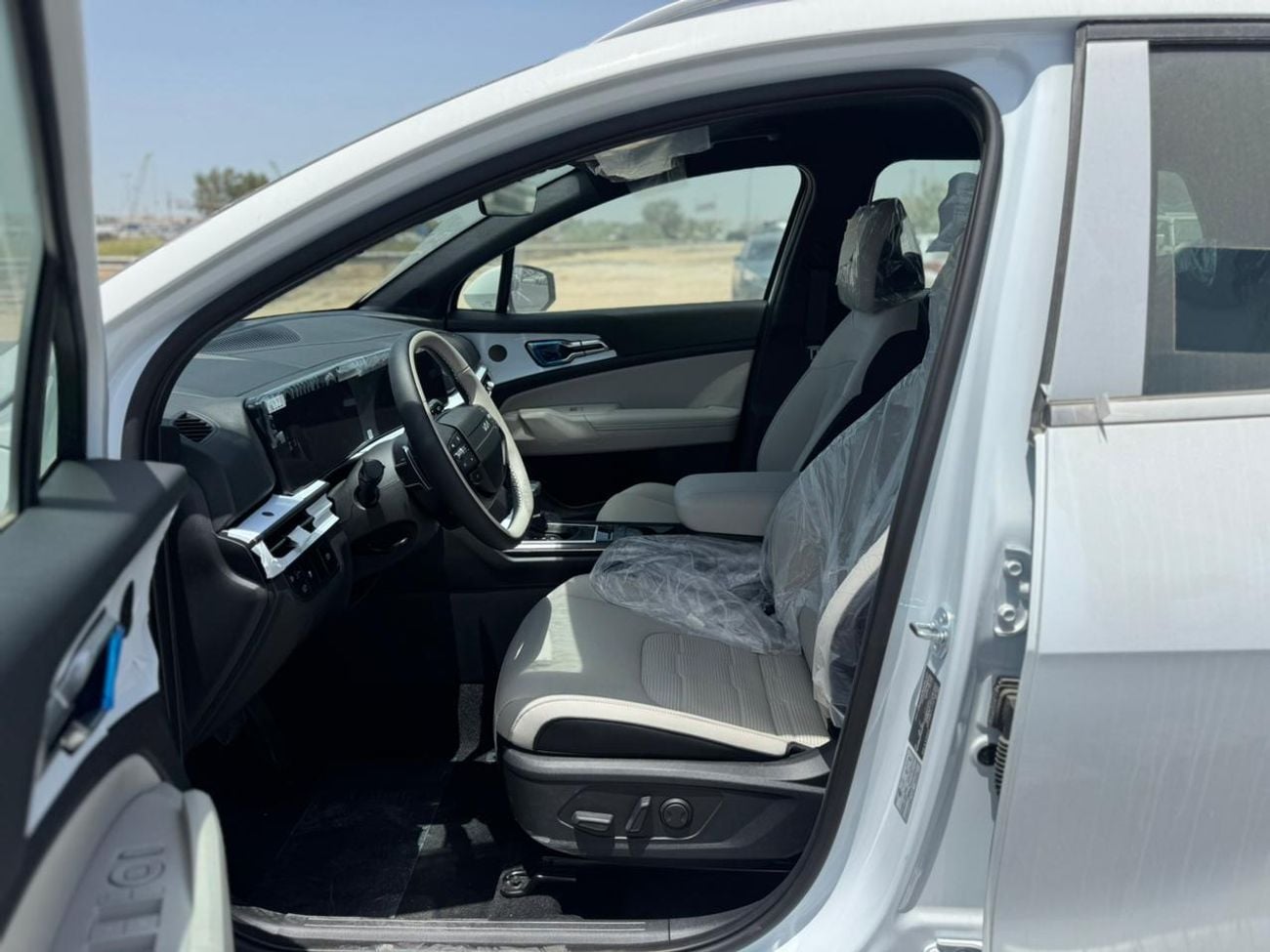 كيا سبورتيج KIA SPORTAGE 2026 2.0L GCC