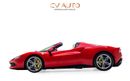 فيراري 296 GTS Standard - GCC Spec - With Warranty and Service Contract-