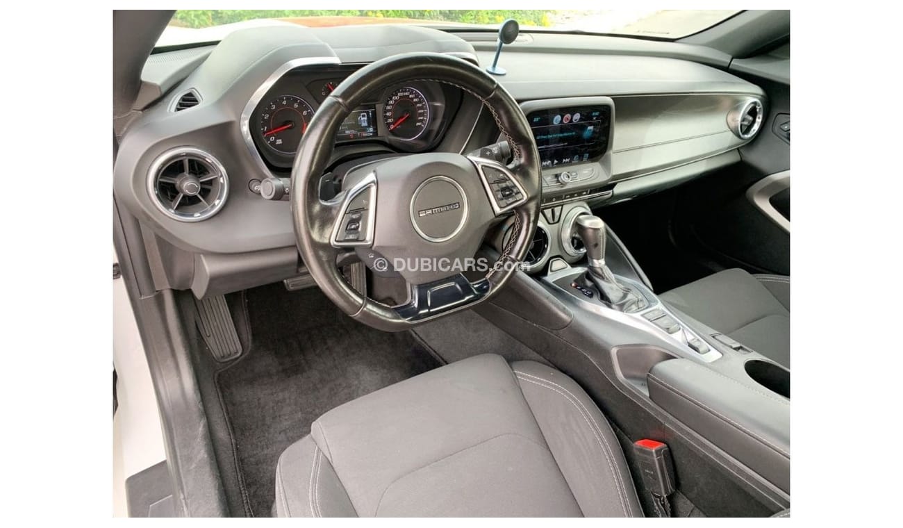 Chevrolet Camaro V6-EXCELLENT CONDITION -2018