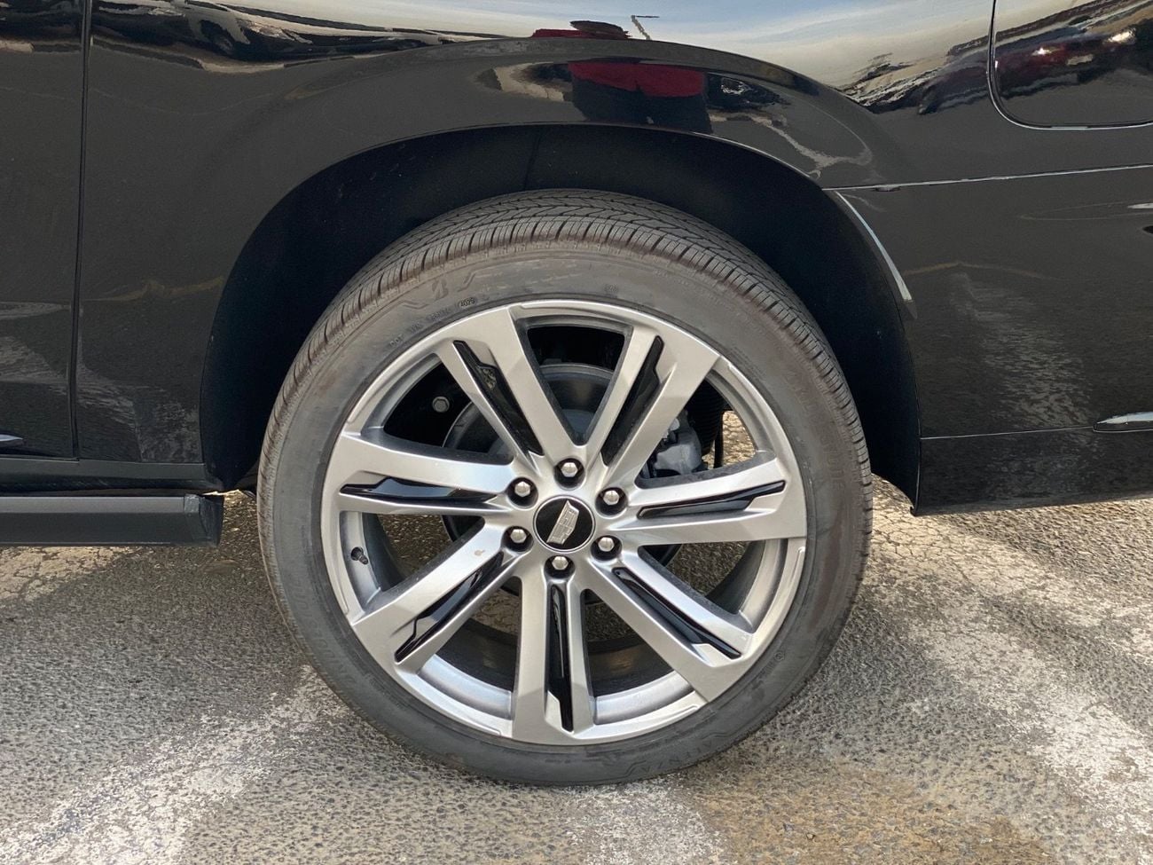 كاديلاك إسكالاد Sport Platinum Long Brand New