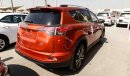 Toyota RAV4 LE AWD